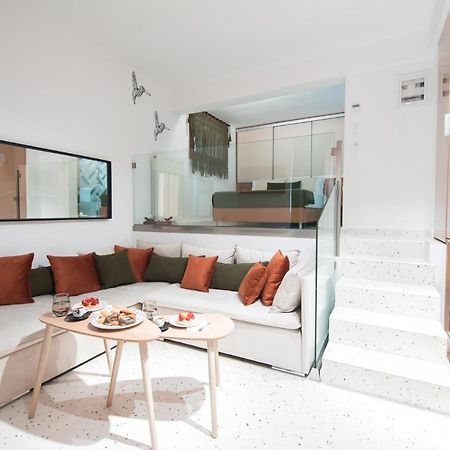 Anemos Seaside Apartment 新马尔马拉斯 外观 照片