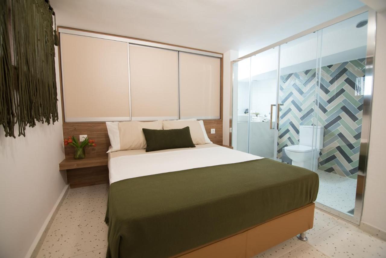Anemos Seaside Apartment 新马尔马拉斯 外观 照片