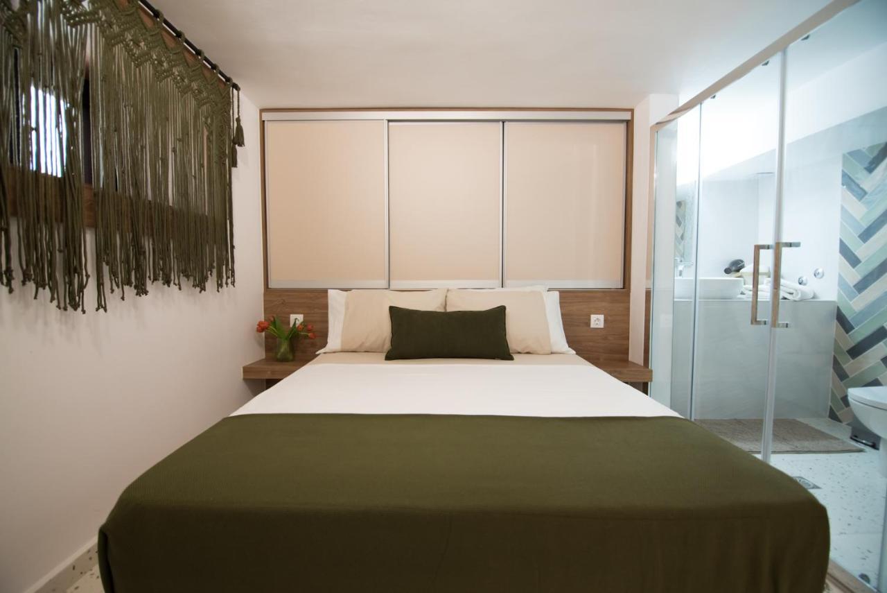 Anemos Seaside Apartment 新马尔马拉斯 外观 照片