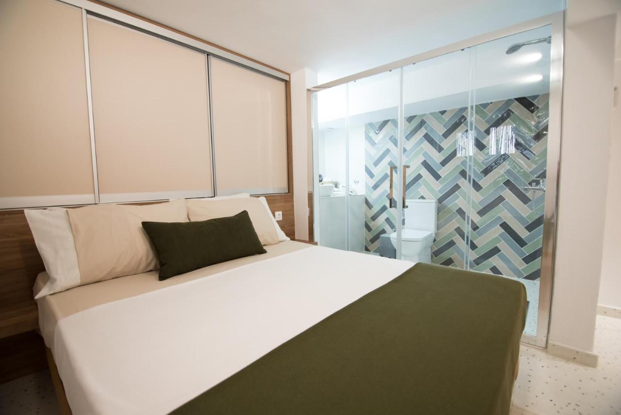 Anemos Seaside Apartment 新马尔马拉斯 外观 照片