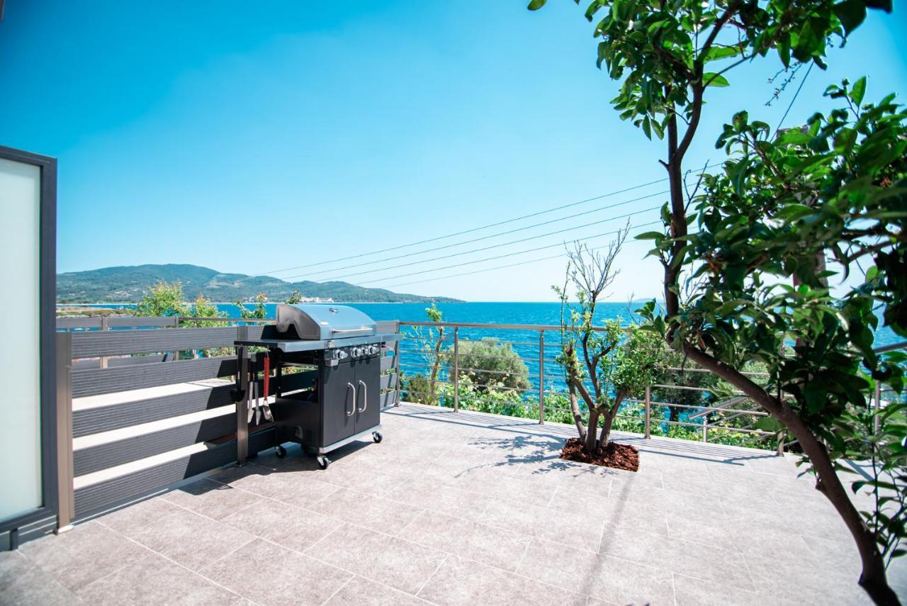 Anemos Seaside Apartment 新马尔马拉斯 外观 照片